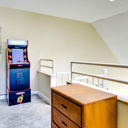 Gatlinburg Mountaintop Condo With Balcony And Views! المظهر الخارجي الصورة