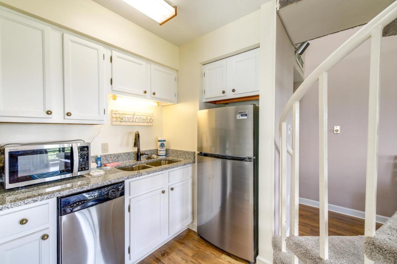Gatlinburg Mountaintop Condo With Balcony And Views! المظهر الخارجي الصورة