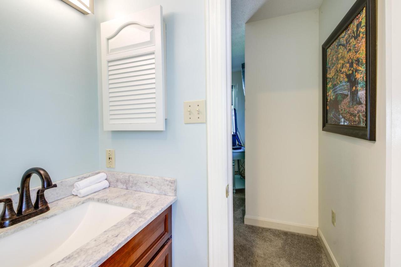 Gatlinburg Mountaintop Condo With Balcony And Views! المظهر الخارجي الصورة