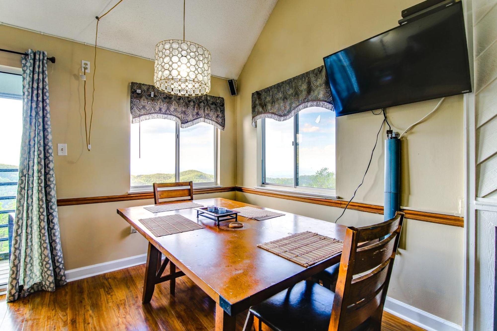 Gatlinburg Mountaintop Condo With Balcony And Views! المظهر الخارجي الصورة