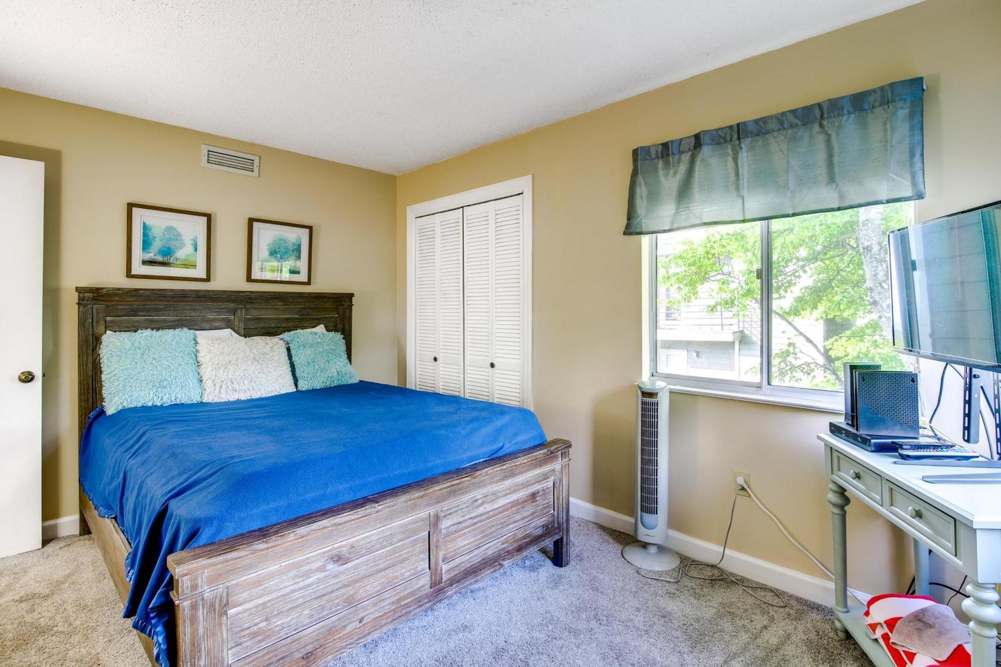 Gatlinburg Mountaintop Condo With Balcony And Views! المظهر الخارجي الصورة