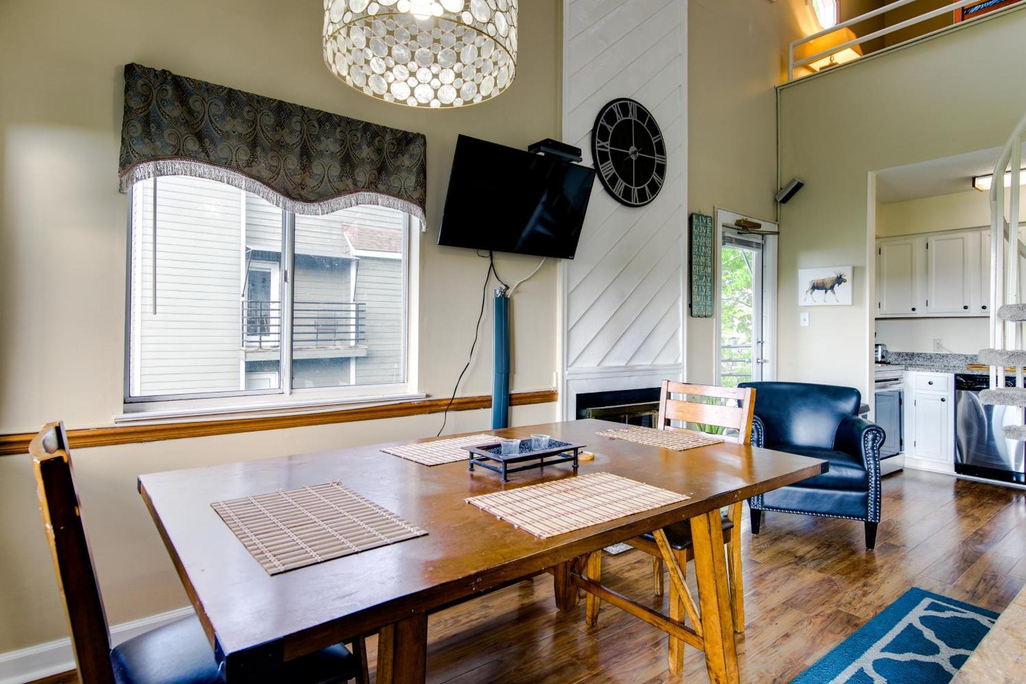 Gatlinburg Mountaintop Condo With Balcony And Views! المظهر الخارجي الصورة
