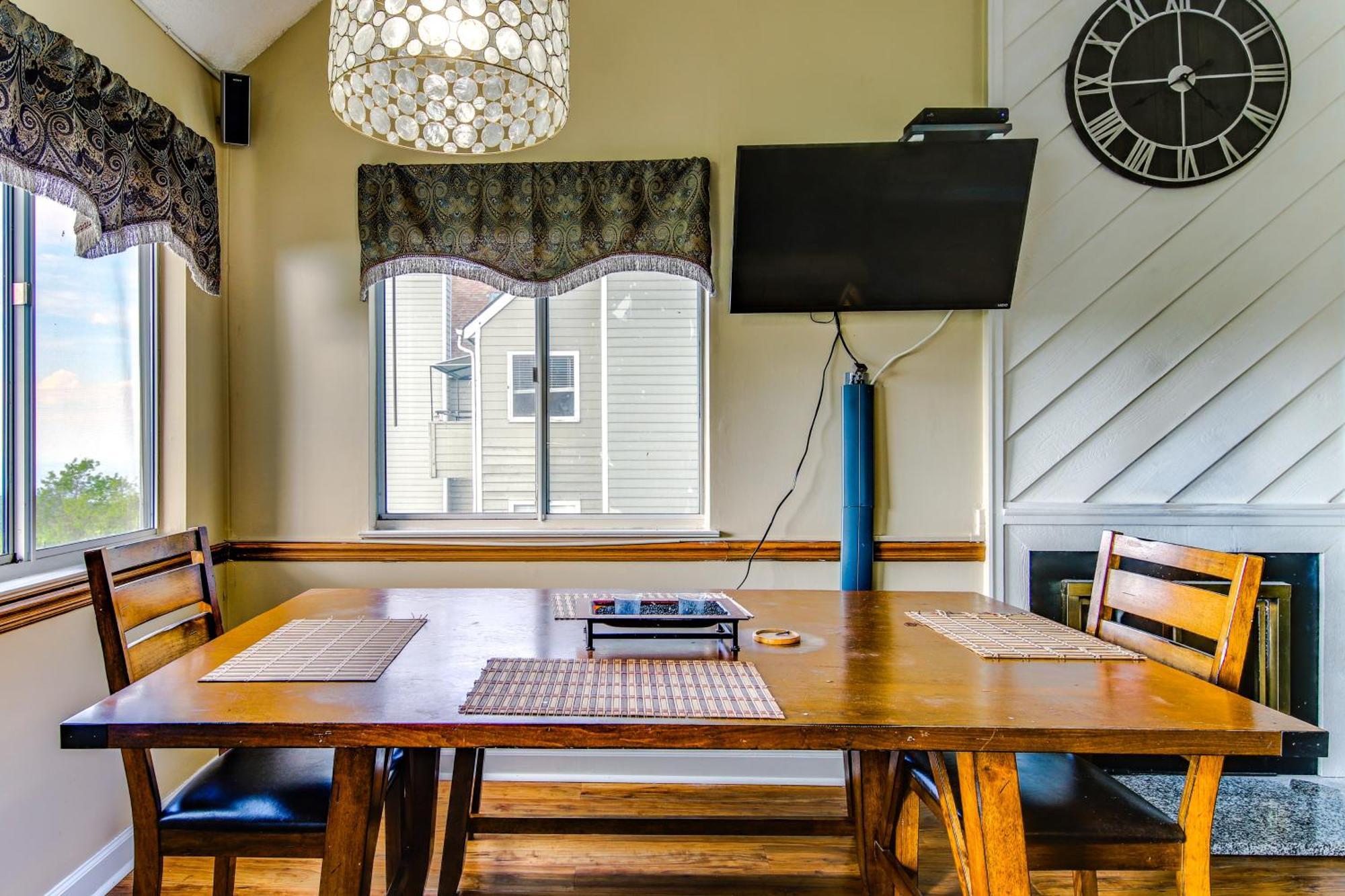 Gatlinburg Mountaintop Condo With Balcony And Views! المظهر الخارجي الصورة